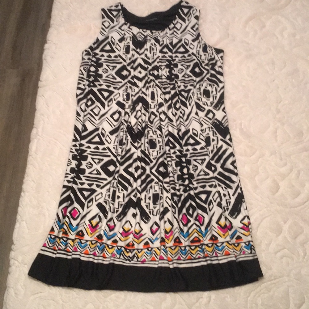 Perceptions New York XL Slip On Dress